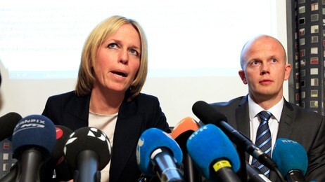 Tiltale, Breivik, statsadvokatene (Foto: Åserud, Lise/Scanpix) Tiltale, Breivik, statsadvokatene (Foto: Åserud, Lise/Scanpix)