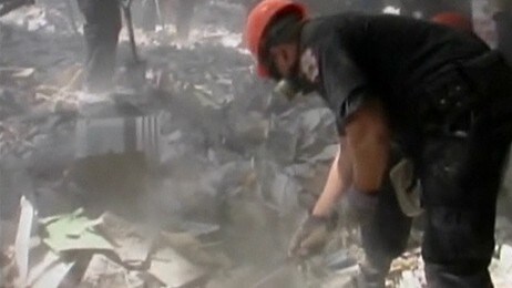 Ground Zero (CBS/FEMA) Ground Zero (CBS/FEMA)