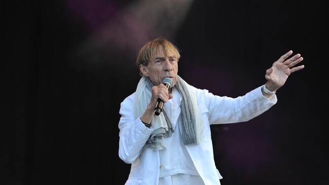 Jahn Teigen på Sommerfestivalen i Selbu (Foto: Hans H. Bjørstad) Jahn Teigen på Sommerfestivalen i Selbu (Foto: Hans H. Bjørstad)