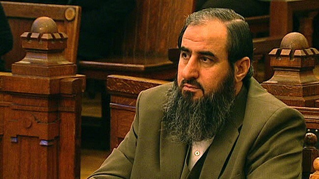 Mulla Krekar (NRK) Mulla Krekar (NRK)