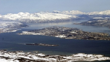 Tromsø (Foto: Tor Richardsen/Scanpix) Tromsø (Foto: Tor Richardsen/Scanpix)