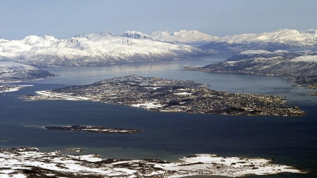 Tromsø (Foto: Tor Richardsen/Scanpix) Tromsø (Foto: Tor Richardsen/Scanpix)