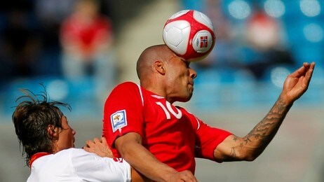 carew (Foto: Lien, Kyrre/SCANPIX)