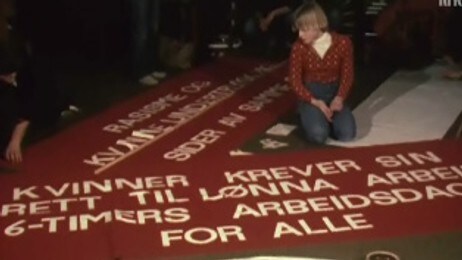 Kvinnedagen 1978 (NRK)