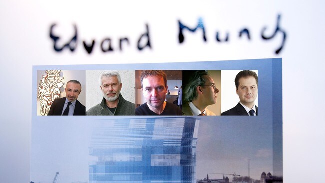Europas kulturelite Europas kulturelite