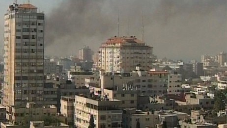 Gaza (Foto: HO/REUTERS)