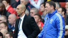 Di Matteo (Foto: ADRIAN DENNIS/Afp) Di Matteo (Foto: ADRIAN DENNIS/Afp)