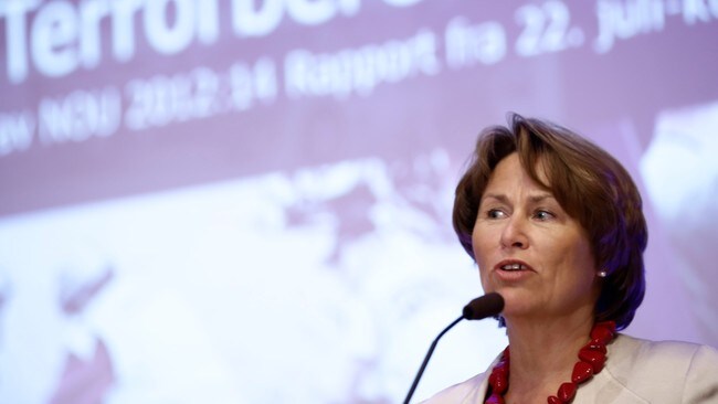 Grete Faremo (Foto: Solum, Stian Lysberg/NTB scanpix) Grete Faremo (Foto: Solum, Stian Lysberg/NTB scanpix)