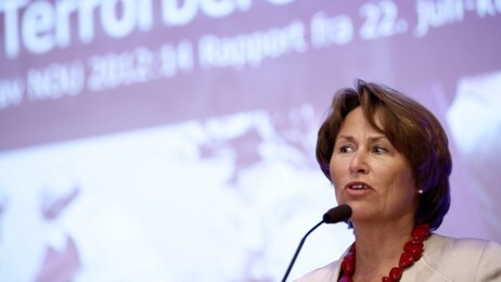 Grete Faremo (Foto: Solum, Stian Lysberg/NTB scanpix) Grete Faremo (Foto: Solum, Stian Lysberg/NTB scanpix)