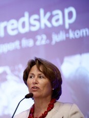 Grete Faremo (Foto: Solum, Stian Lysberg/NTB scanpix) Grete Faremo (Foto: Solum, Stian Lysberg/NTB scanpix)