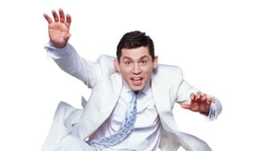 Standup med Lee Evans