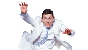 Standup med Lee Evans 28.11.2010