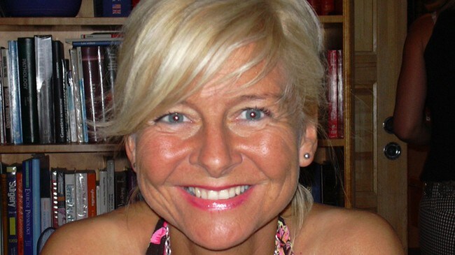 Beate Arnøy (Foto: Ellen Marie Flø)