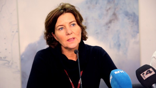Hanne Bjurstrøm (Foto: Kristin Granbo/NRK)