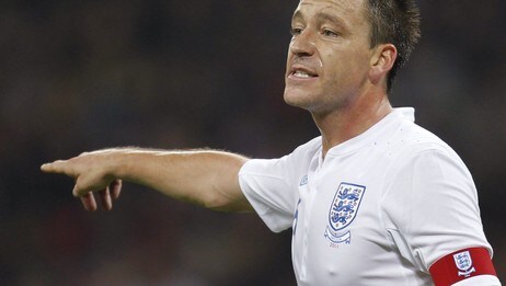John Terry  (Foto: IAN KINGTON/Afp)