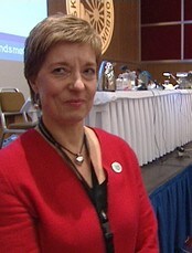Lisbeth Normann (NRK) Lisbeth Normann (NRK)