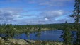 Terrenget i Femundsmarka varierer fra skog til høyfjell og åpne vidder, uten å være anstrengende
