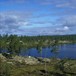 Terrenget i Femundsmarka varierer fra skog til høyfjell og åpne vidder, uten å være anstrengende