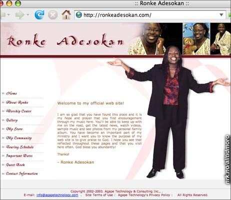 ronke adesokan ronke adesokan