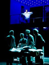 Next to Normal (Foto: Fredrik Arff/DNT) Next to Normal (Foto: Fredrik Arff/DNT)