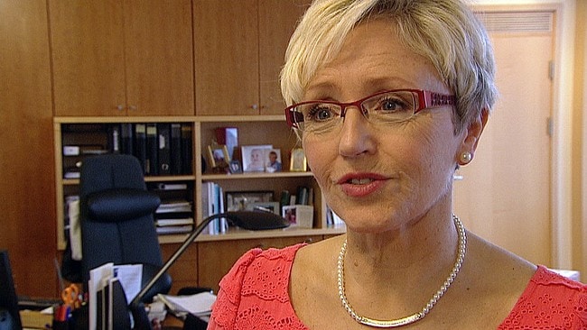 Liv Signe Navarsete (NRK) Liv Signe Navarsete (NRK)