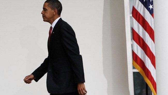 President Barack Obama  (Foto: Pablo Martinez Monsivais/Scanpix/AP)