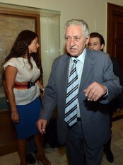 Fotis Kouvelis (Foto: ANDREAS SOLARO/Afp) Fotis Kouvelis (Foto: ANDREAS SOLARO/Afp)