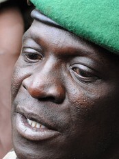 Amadou Sanogo (Foto: HABIBOU KOUYATE/Afp) Amadou Sanogo (Foto: HABIBOU KOUYATE/Afp)