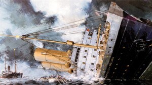 I skyggen av Titanic