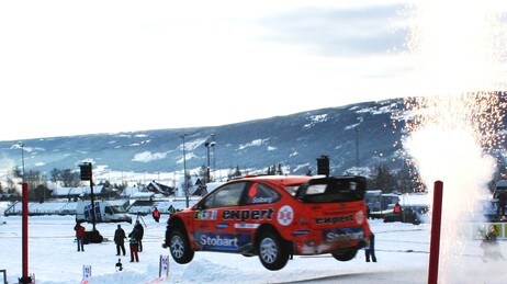 Henning Solberg (Foto: Veslemøy Christiansen/NRK) Henning Solberg (Foto: Veslemøy Christiansen/NRK)