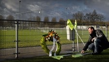 FBL-NED-TRIBUTE-FILES (Foto: Koen van Weel/Afp) FBL-NED-TRIBUTE-FILES (Foto: Koen van Weel/Afp)
