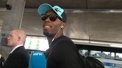 Sirkus-Bolt har ankommet den norske hovedstaden - Usain Bolt er glad for å være tilbake i Oslo og sier at formen er i anmarsj. Det lover godt før torsdagens Diamond League-stevne på Bislett.
