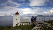 Agdenes fyr (Foto: Terje Otto Røstad)