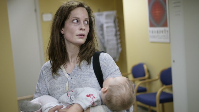 Maria Bonnevie i «Engelen»  (Foto: NFI)