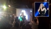 Elektrisk stemning da Siri vant Idol - Det var nærmest elektrisk stemning på Ålgård da Siri Vølstad-Jensen vant Idol.