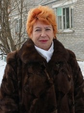 Ludmila Mikhailova (Foto: Dan Robert Larsen/NRK) Ludmila Mikhailova (Foto: Dan Robert Larsen/NRK)