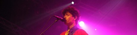 Konsert med Donkeyboy i Trondheim (Foto: Hans H. Bjørstad)