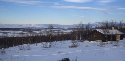 Legg ruta innom Skriurusten