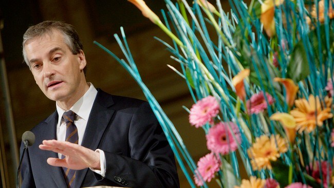 Jonas Gahr Støre (Foto: Solum, Stian Lysberg/SCANPIX) Jonas Gahr Støre (Foto: Solum, Stian Lysberg/SCANPIX)
