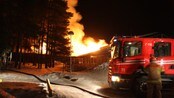 Brann Tårnåsen skole