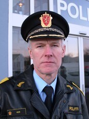 Geir Ove Heir (Foto: Gerd Elise Martinsen) Geir Ove Heir (Foto: Gerd Elise Martinsen)