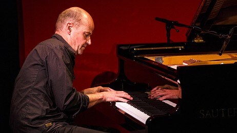 Jon Balke - solo på Moldejazz 2012 (Foto: Per Ole Hagen/NRK) Jon Balke - solo på Moldejazz 2012 (Foto: Per Ole Hagen/NRK)