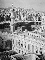 Mekka i 1910 (Foto: Library of Congress) Mekka i 1910 (Foto: Library of Congress)