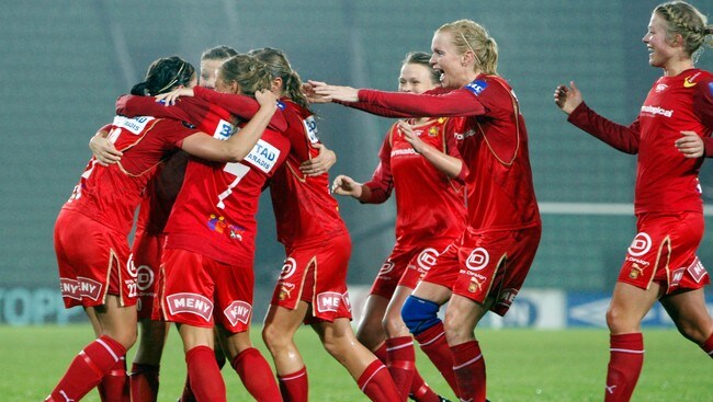 Røa (Foto: Åserud, Lise/SCANPIX) Røa (Foto: Åserud, Lise/SCANPIX)