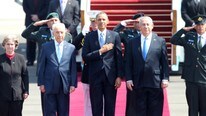 Obama i Israel (Foto: JACK GUEZ/Afp) Obama i Israel (Foto: JACK GUEZ/Afp)
