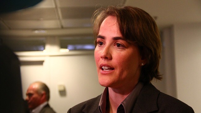 Ina Strømstad (Foto: Øyvind Bye Skille /NRK) Ina Strømstad (Foto: Øyvind Bye Skille /NRK)