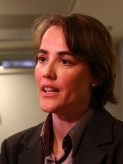 Ina Strømstad (Foto: Øyvind Bye Skille /NRK) Ina Strømstad (Foto: Øyvind Bye Skille /NRK)