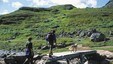 Haukeliseter ligger i skillet mellom Hardangervidda i nord og Ryfylkeheiene i sør. Her går merkede T-løyper i begge retninger. I tillegg er det flere flotte dagsturmuligheter ut fra hytta.