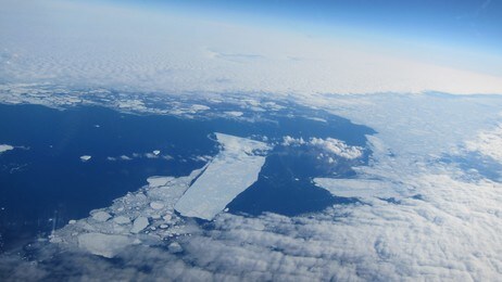 Rosshavet (Foto: Eivind Molde/NRK)