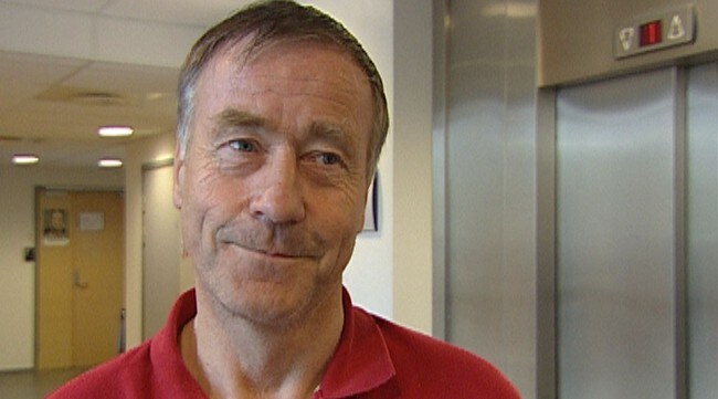 Lars Bjaadal (Foto: NRK) Lars Bjaadal (Foto: NRK)